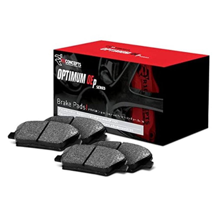 Dynamic Friction 2552-1426-00 Optimum Oep