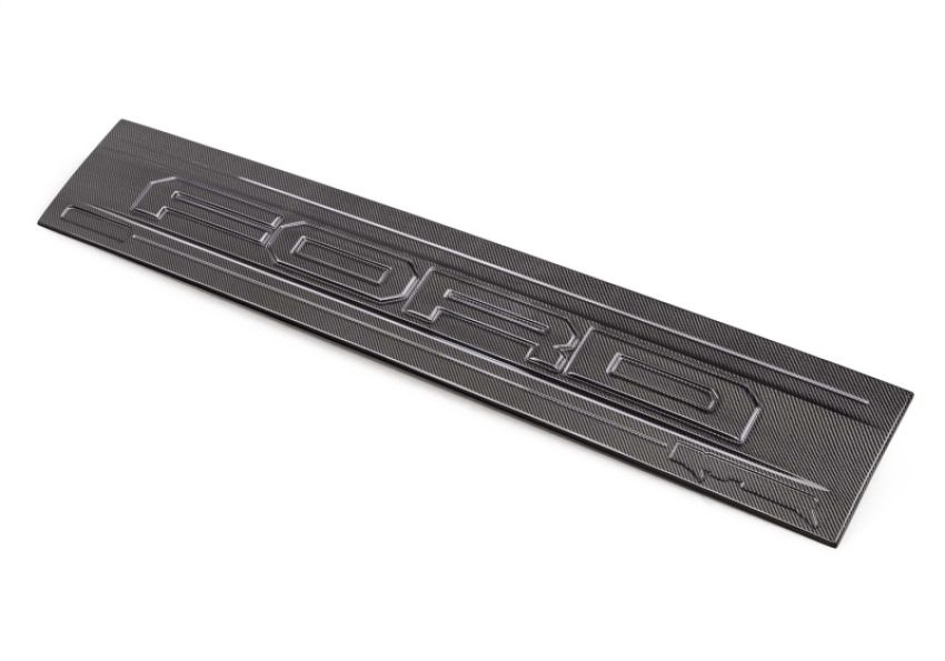 Ford Racing M-16600-FG 2021-2025 F-150 Raptor Carbon Fiber Tailgate Panel-Gloss