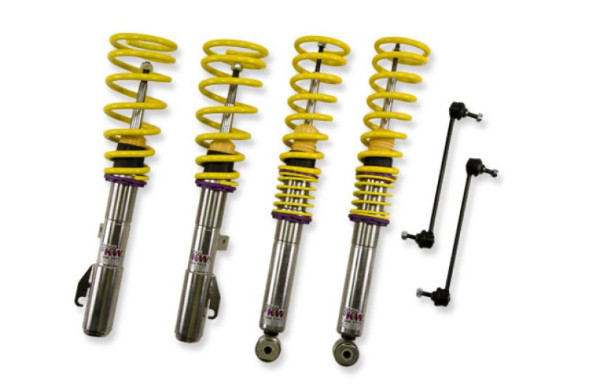 KW 35220029 Coilover Kit V3 BMW 7series E38 (7/G); all models