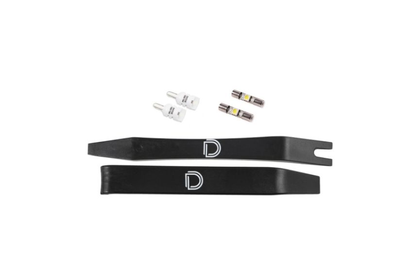 Diode Dynamics DD0519 16-18 d Focus RS Interior LED Kit Cool White Stage 1