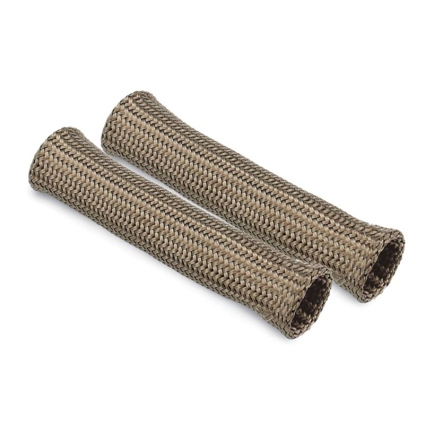 Design Engineering 10541 Protect-A-Boot Titanium 6in 2pk