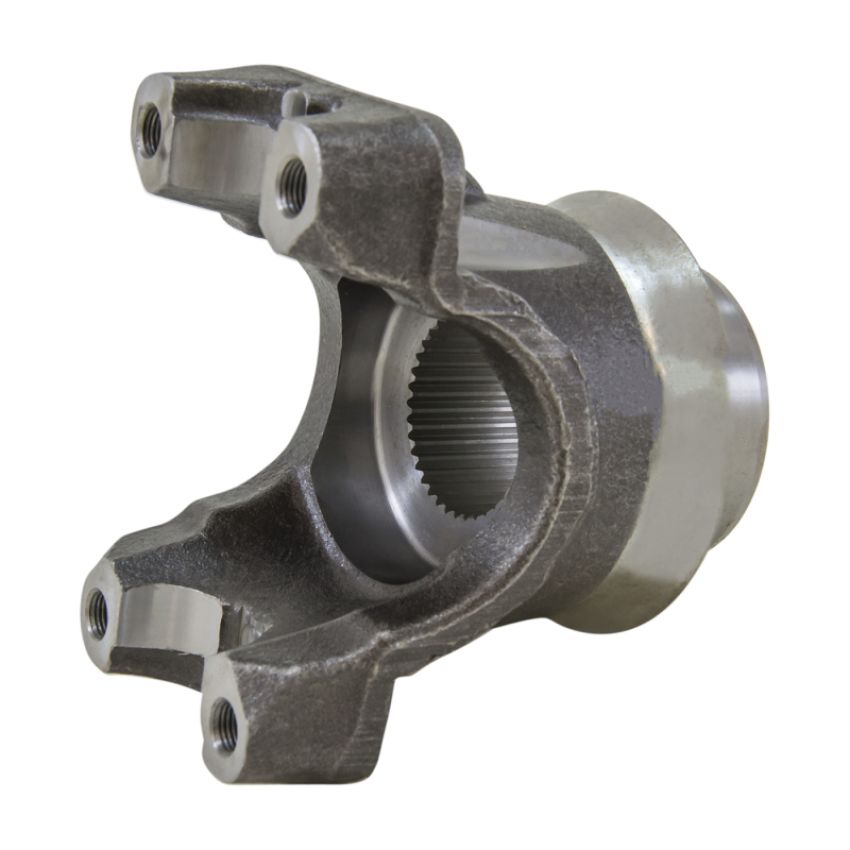 Yukon Gear & Axle YY D80-1480-37S Yukon Gear Replacement Yoke For Dana 80 w/ A 1480 U/Joint Size
