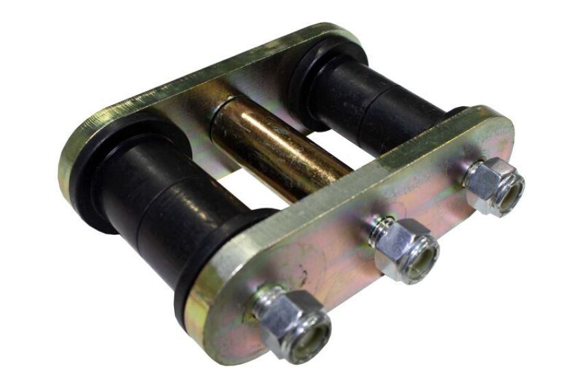 Fishbone Offroad FB27221 Front or Rear Greaseable Shackles FB27221