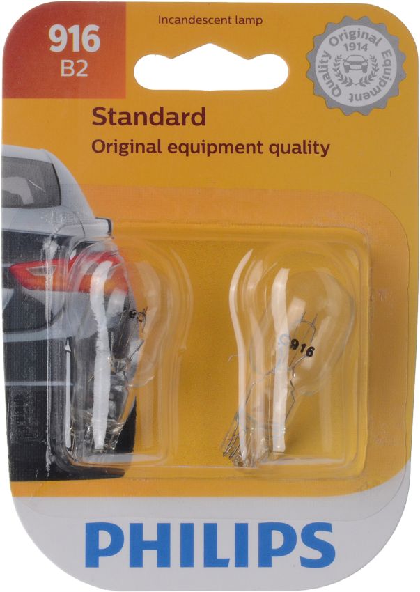 Philips 916B2 Philips Standard Miniature 916
