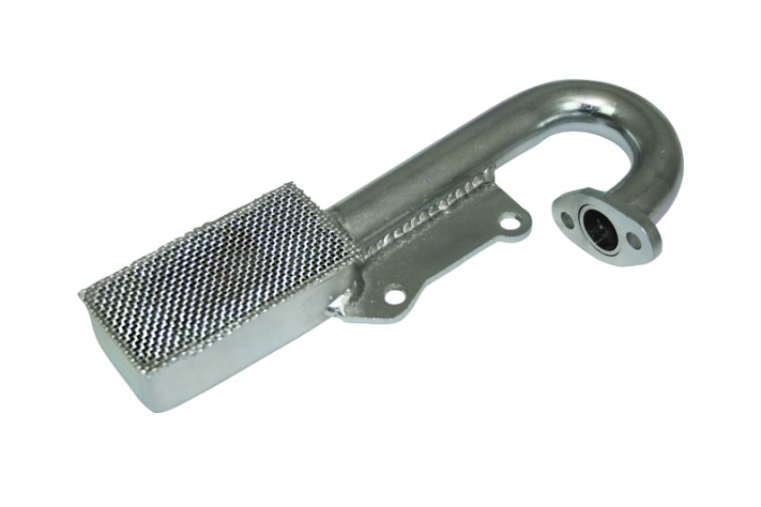 MOROSO MOR24101 Oil Pump Pick-Up - SBC