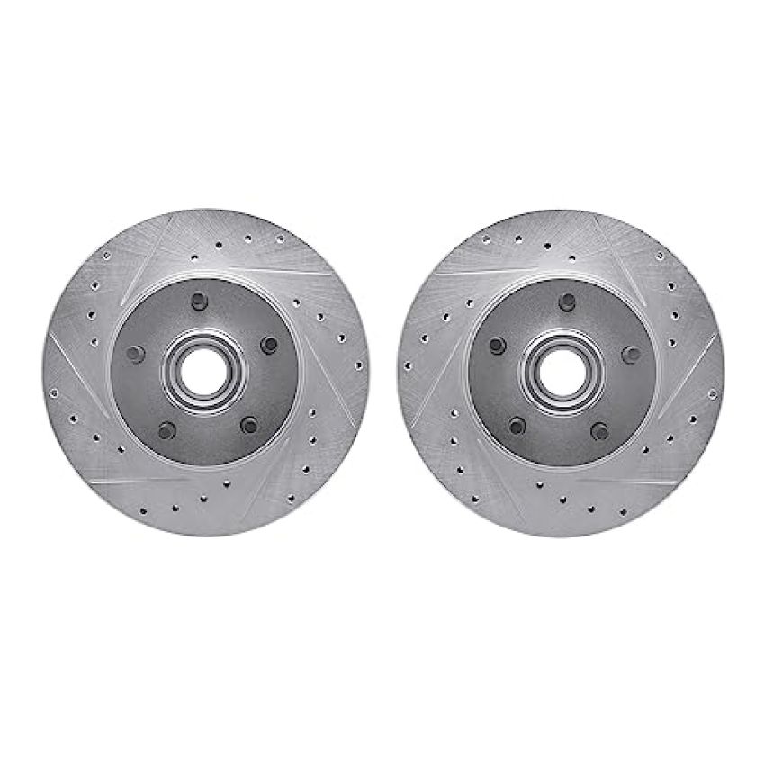 Dynamic Friction 7002-54074 Rotor Dril Slot