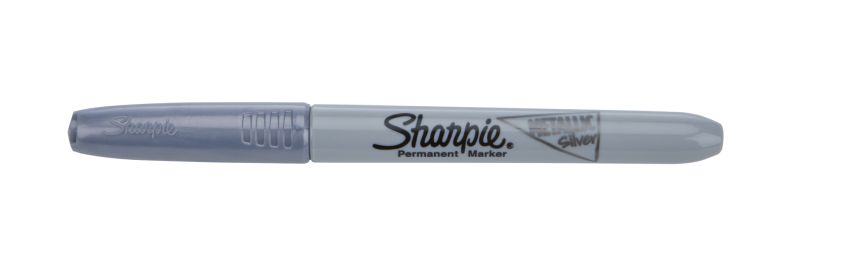 ALLSTAR PERFORMANCE ALL12073 Sharpie Silver Fine Point