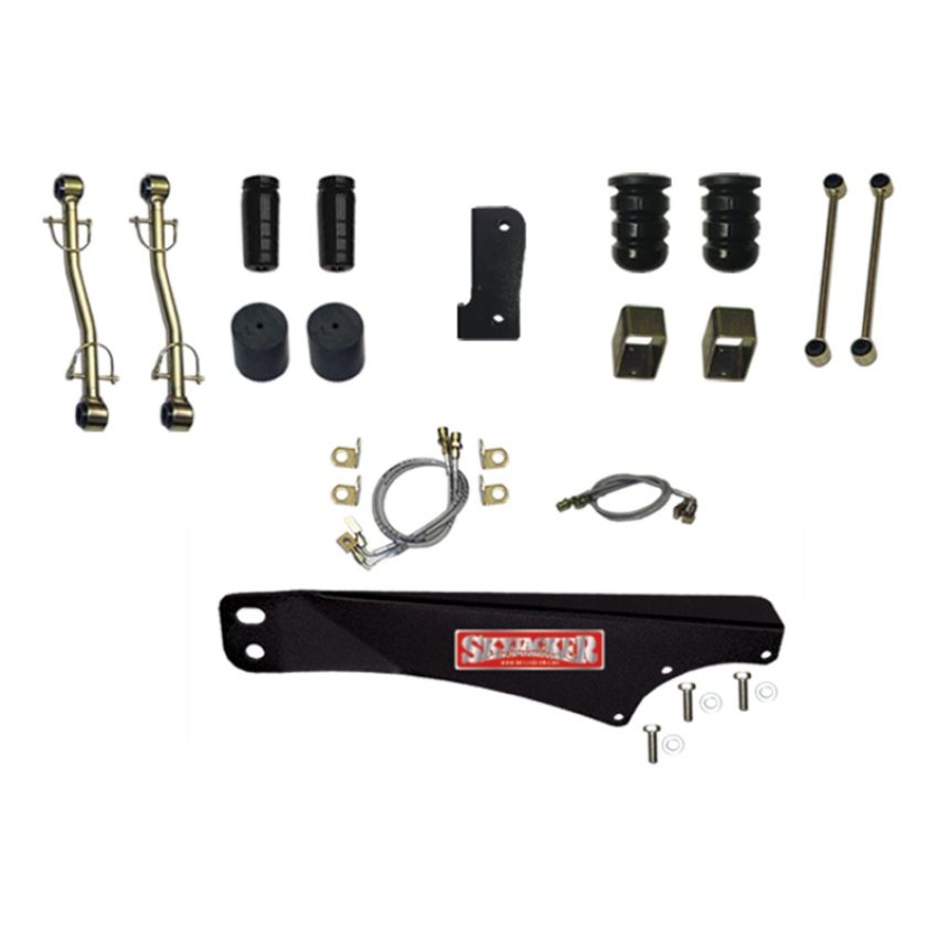 Skyjacker JK67LA 6-7 Inch Long Arm Suspension Lift Component Box