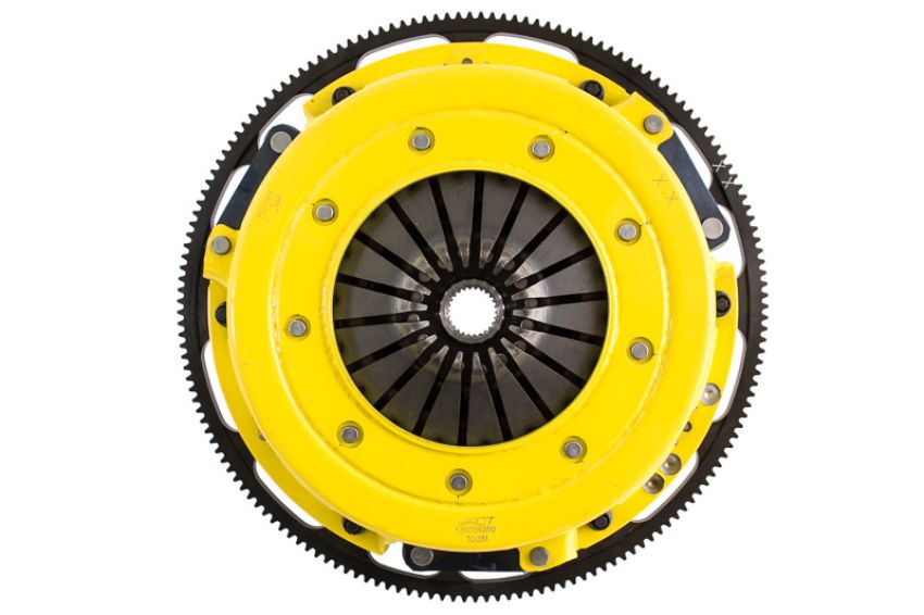 ACT T3S-F03 2001 Ford Mustang Twin Disc MaXX XT Street Kit Clutch Kit