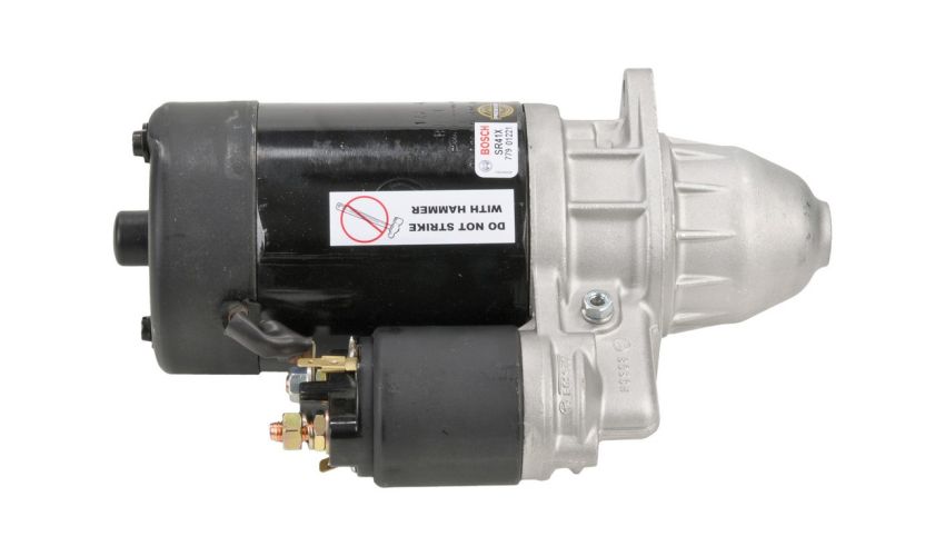 Bosch SR41X  Premium 100% Remanufactured Starter