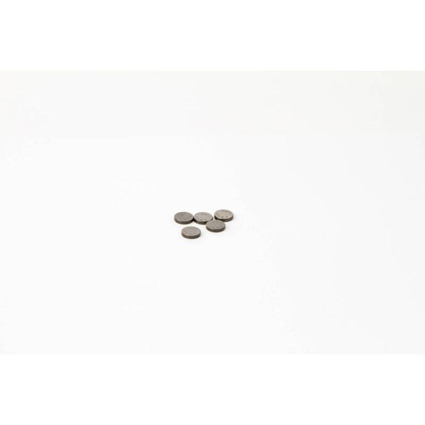 Hot Cams 5PK890204 Shim Kits 2.040mm Thickness - 5 Pack