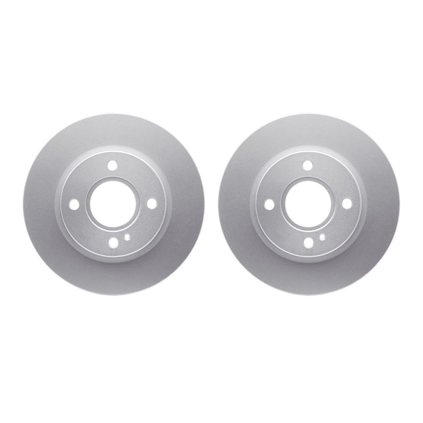 Dynamic Friction 4002-54031 Brake Rotor