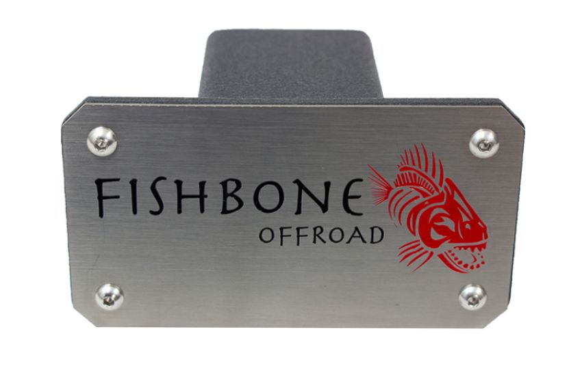 Fishbone Offroad FB32096 Hitch Cover FB32096
