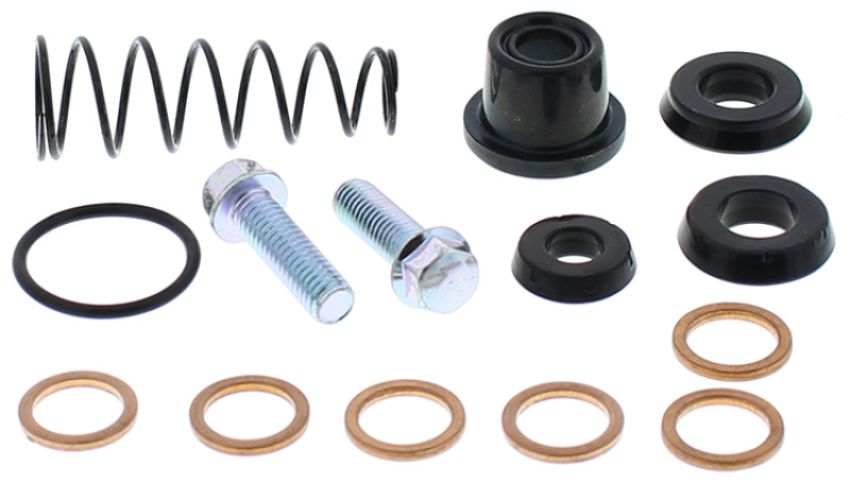 All Balls Racing 18-1089 2019 Can-Am Outlander 450 6x6 Master Cylinder Rebuild Kit Rear