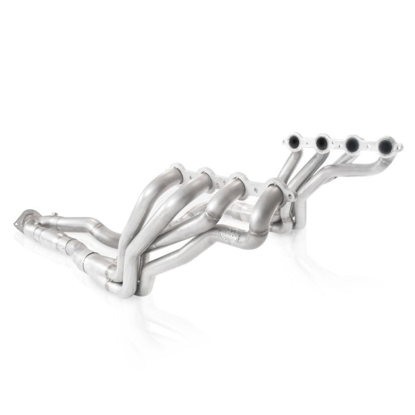 Stainless Works TBSSY 2006-09 Trailblazer SS 6.0L Headers 1-3/4in Primaries 2-1/2in High-Flow Cats