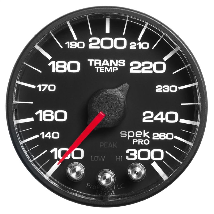 AutoMeter P342328 GAUGE, TRANS TEMP, 2 1/16