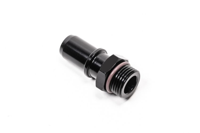 Radium Engineering 14-0602 8AN ORB TO 16MM SAE MALE