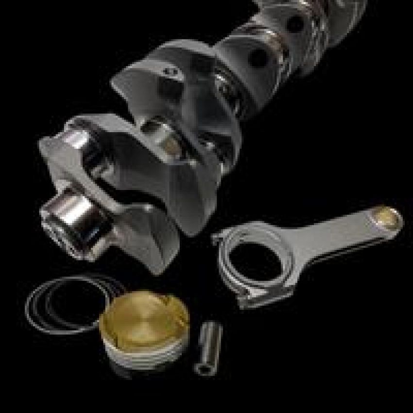 Brian Crower BC0329LW Toyota B58B30 Stroker Kit - 100mm Stroke/ProH2K Connecting Rods / Custom Pistons