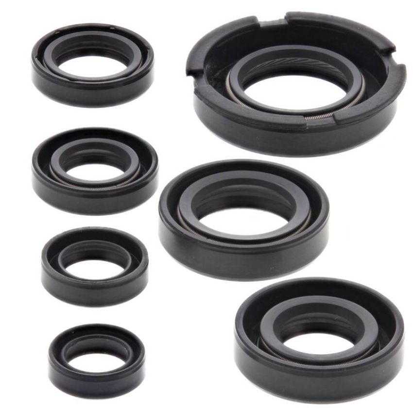 Vertex Pistons 822219 Vertex Gaskets 91-96 Honda XR250L Oil Seal Kit