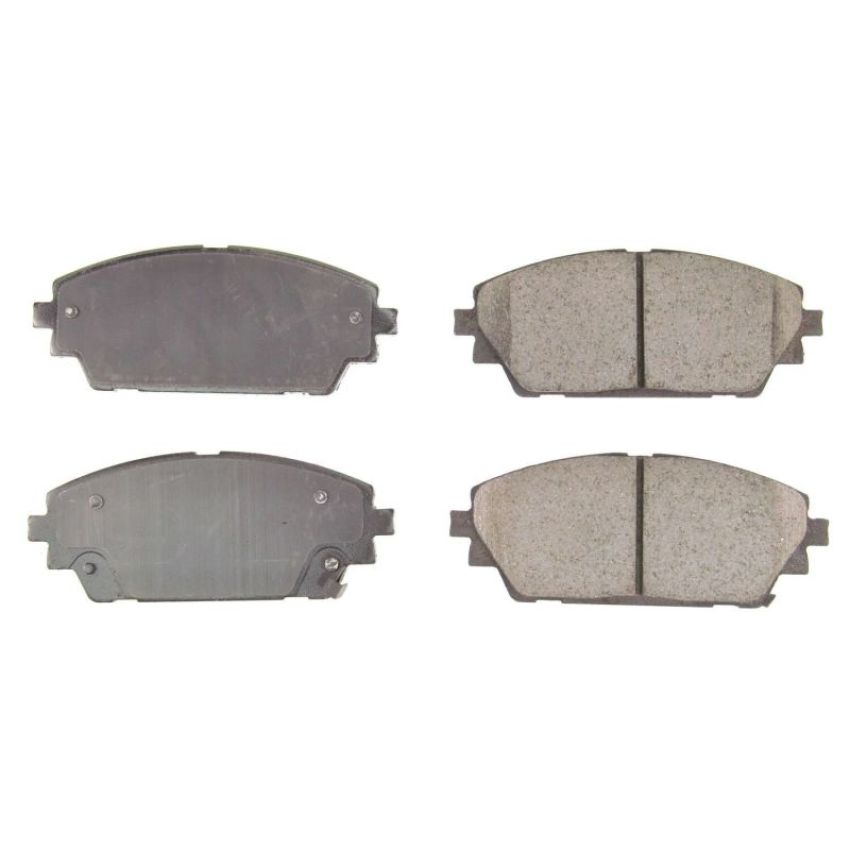PowerStop 16-2218 PowerStop - Z16 Low-Dust Ceramic Brake Pads