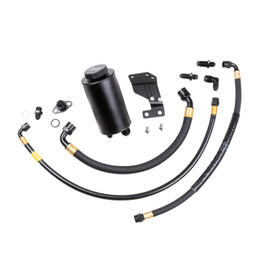 Chase Bays CB-N-PSKRBRHD Nissan S13/S14/S15 w/RB20DET/RB26DETT (RHD) Power Steering Kit (w/o Cooler)