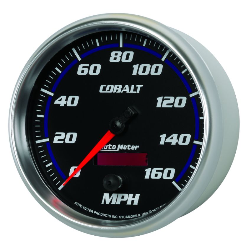 AutoMeter 6289 GAUGE, SPEEDOMETER, 5