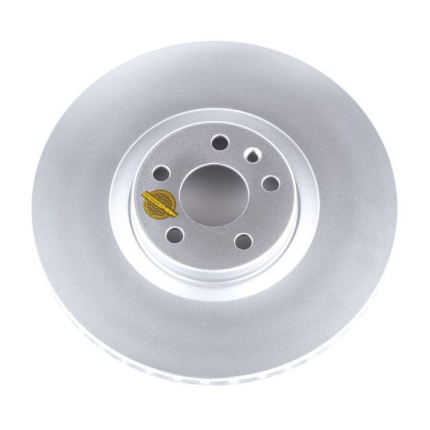 PowerStop EBR1642EVC PowerStop Evolution Coated Rotor