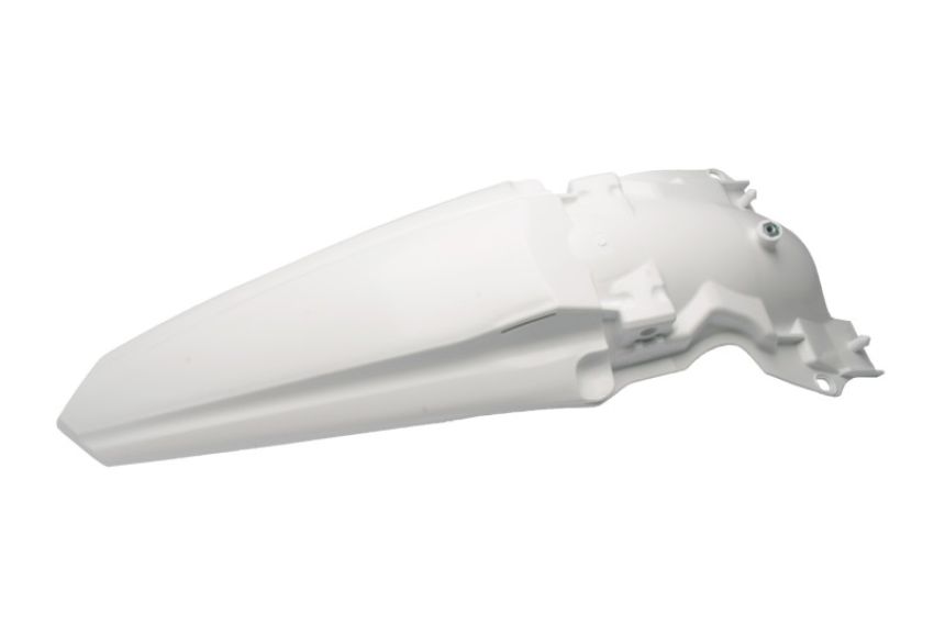 Cycra 1CYC-1715-42 21-23 Kawasaki KX250F Powerflow Rear Fender - White