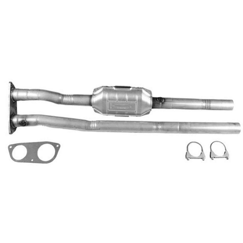 AP Exhaust 919293 CARB (CA, CO, NY, ME) Catalytic Converter