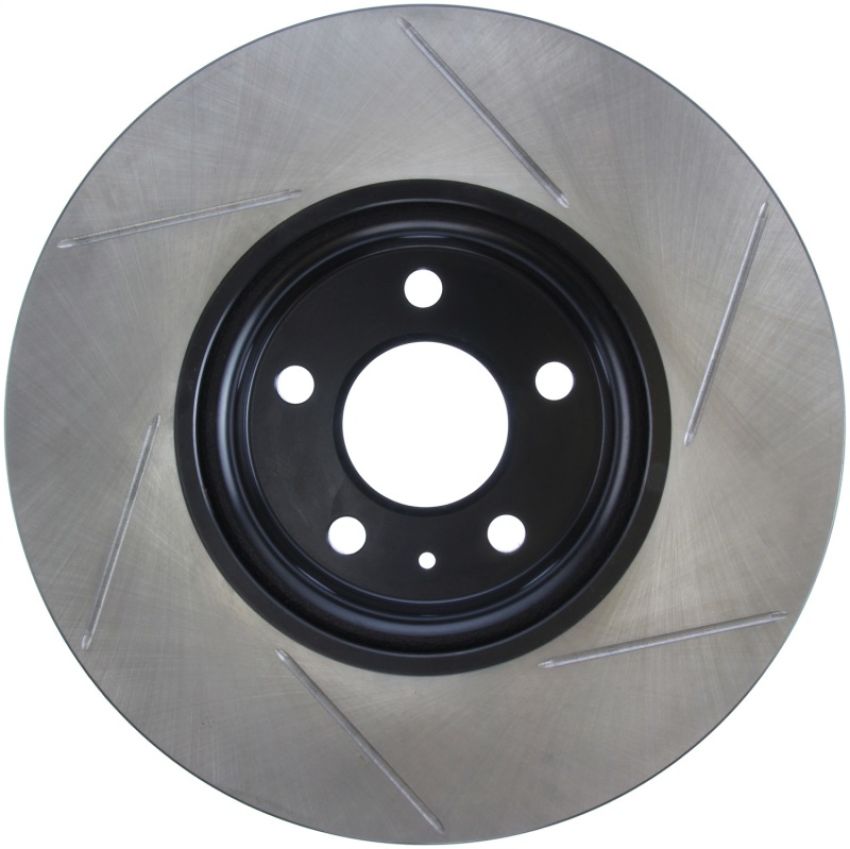 Stoptech 126.33136SR Slotted Sport Brake Rotor