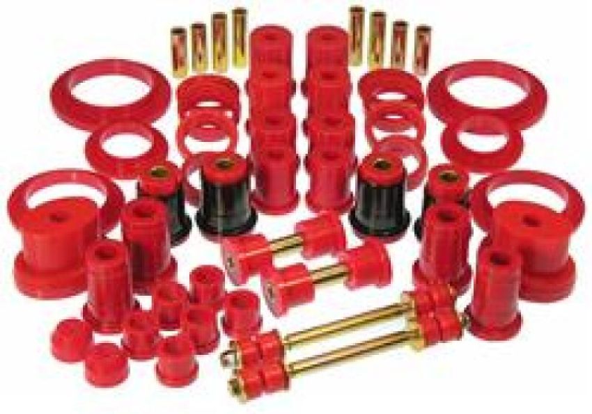 Prothane 6-2029 79-82 Ford Mustang Total Kit - Red