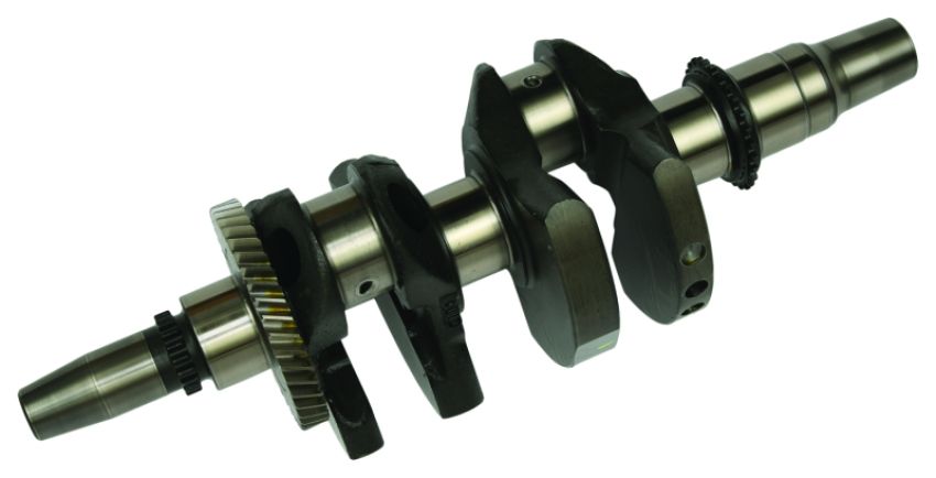 Hot Rods HR00046 20-21 RZR Turbo Pro XP 925cc/2021 RZR Turbo Pro XP 4 925cc Crankshaft Only