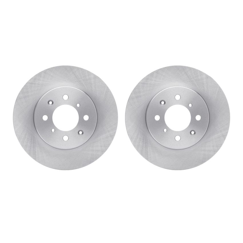 Dynamic Friction 6002-59015 Dfc Rotors