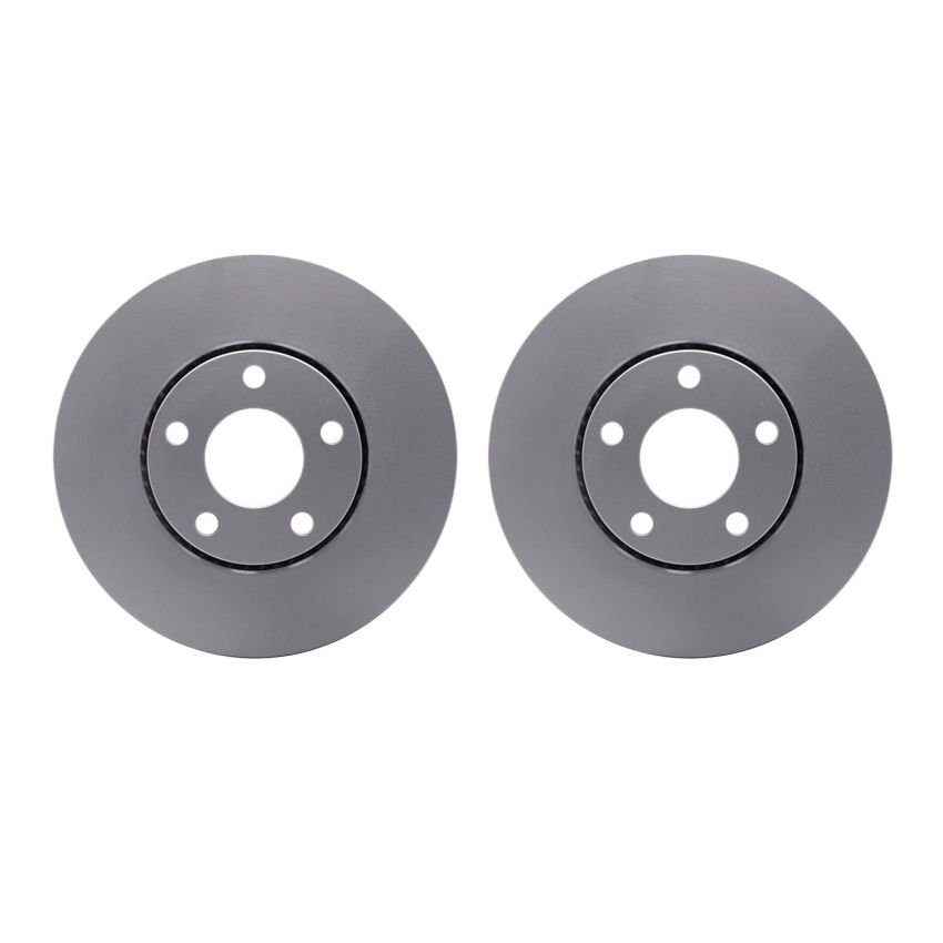 Dynamic Friction 4002-73020 Brake Rotor