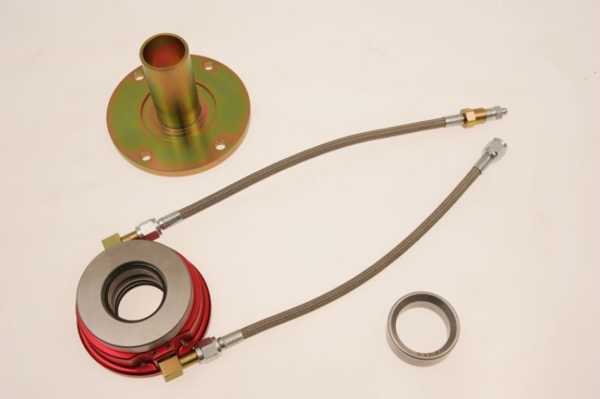 McLeod Racing 14-302 McLeod Hyd T.O. Brg Kit Gm T56 Blt On Collar Slip On Brg