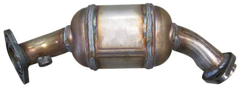 AB Catalytic 41313 Direct-Fit Catalytic Converter EPA (Federal) Passenger Side