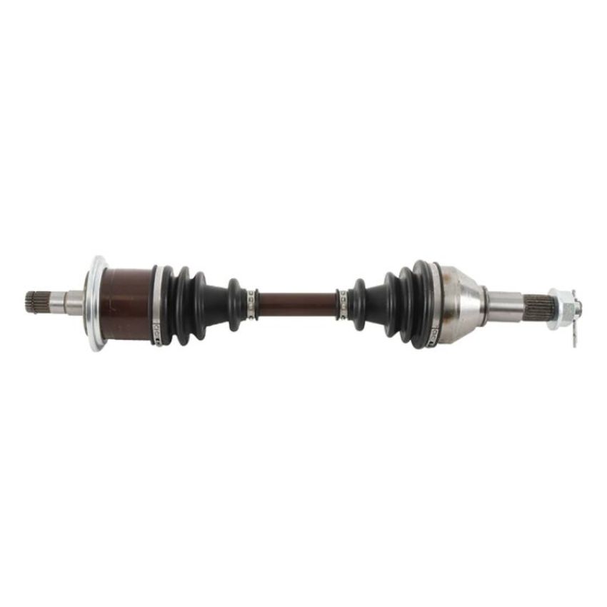 All Balls Racing AB6-CA-8-116 2016 Can-Am Outlander XMR 570 EFI 6 Ball Axle Front Left