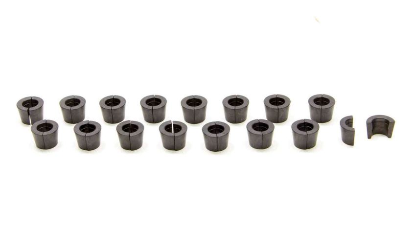 PAC RACING SPRINGS PACPAC-L8035-16 11/32 Valve Lock Set - 8 Degree Steel