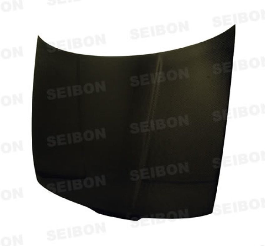 Seibon HD9093ACIN-OE 90-93 Acura Integra OEM Carbon Fiber Hood