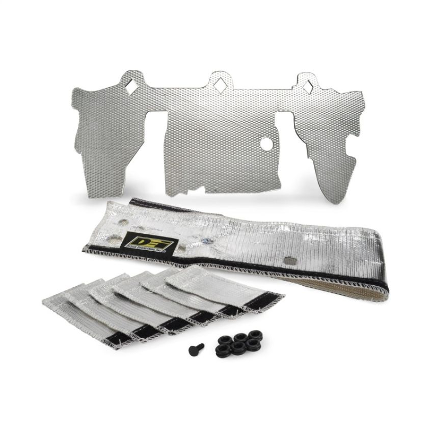 Design Engineering 10378 Fuel Rail and Injector Cover Kit Jeep 1997-2004