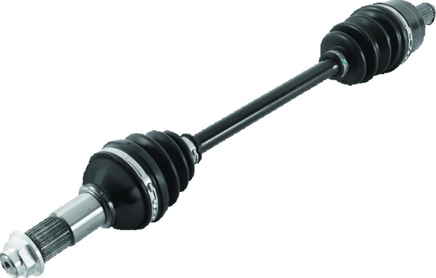 QuadBoss 609287 14-15 Yamaha YFM700 Grizzly 4x4 Rear Left Side Rugged Axle