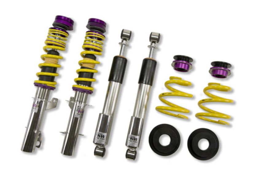 KW 35210841 Clubsport Kit Audi TT (TTC TTR) Coupe + Roadster; Quattro; all engines