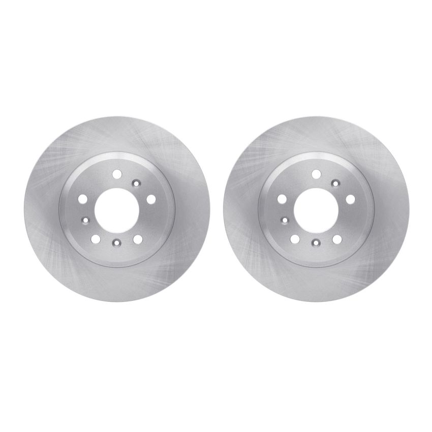 Dynamic Friction 6002-45011 Dfc Rotors