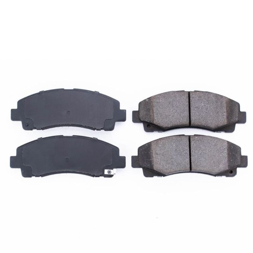 PowerStop 16-1102 PowerStop - Z16 Low-Dust Ceramic Brake Pads