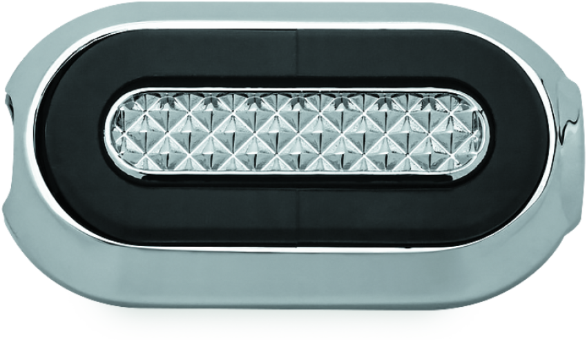 Kuryakyn 7035 Heavy Industry Shift Peg Chrome