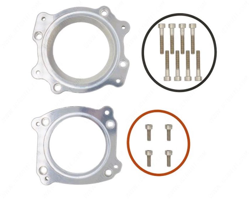 ICT BILLET ICTTB-LV3-LT1 LV3 Throttle Body Adaptr