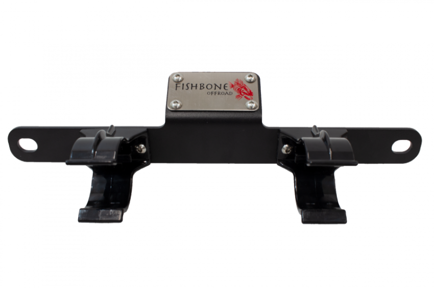 Fishbone Offroad FB25105 Front Seat Flashlight Mount FB25105