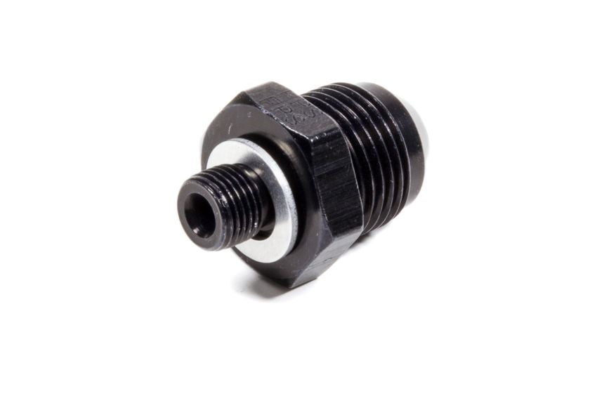 FRAGOLA FRG460810-BL #8 x 10mm x 1.0 Adapter Fitting Black