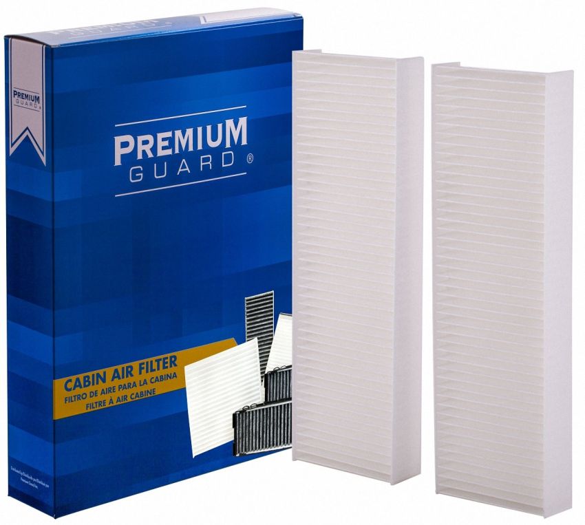 PRONTO FILTERS PC5390 Cabin Air Filter| Fits 2003-99 Acura TL, 2003-01 CL, 2002-98 Honda Accord