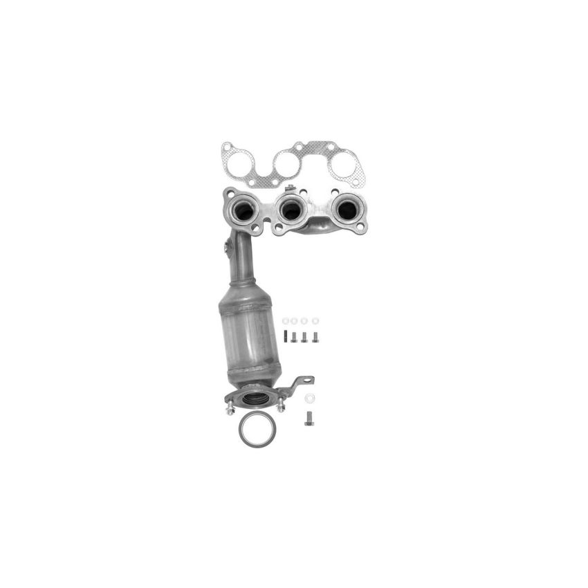 Eastern Catalytic 40373 Federal / EPA Direct-Fit Manifold Converter Assembly